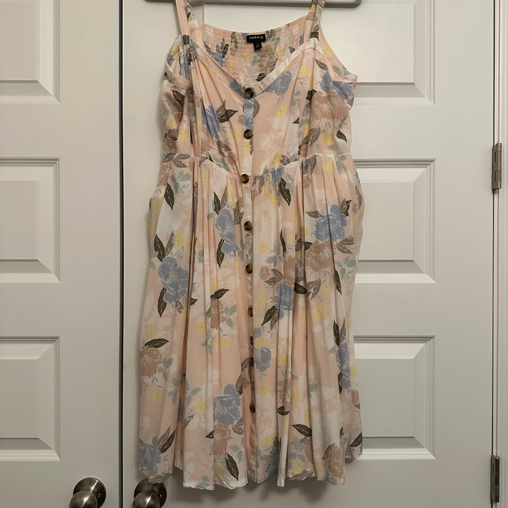 Torrid sundress